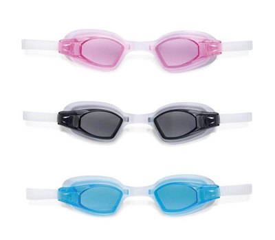 Очки "Фристайл" (от 8 лет, 3 цвета) 12 шт/упак 55682