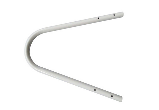 U-образная верхняя направляющая для лестницы 107см и 122см 12шт/уп 12637А