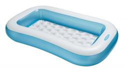 Бассейн "Прямоугольник"(166х100х28см) 6 шт/упак 57403 - фото 4